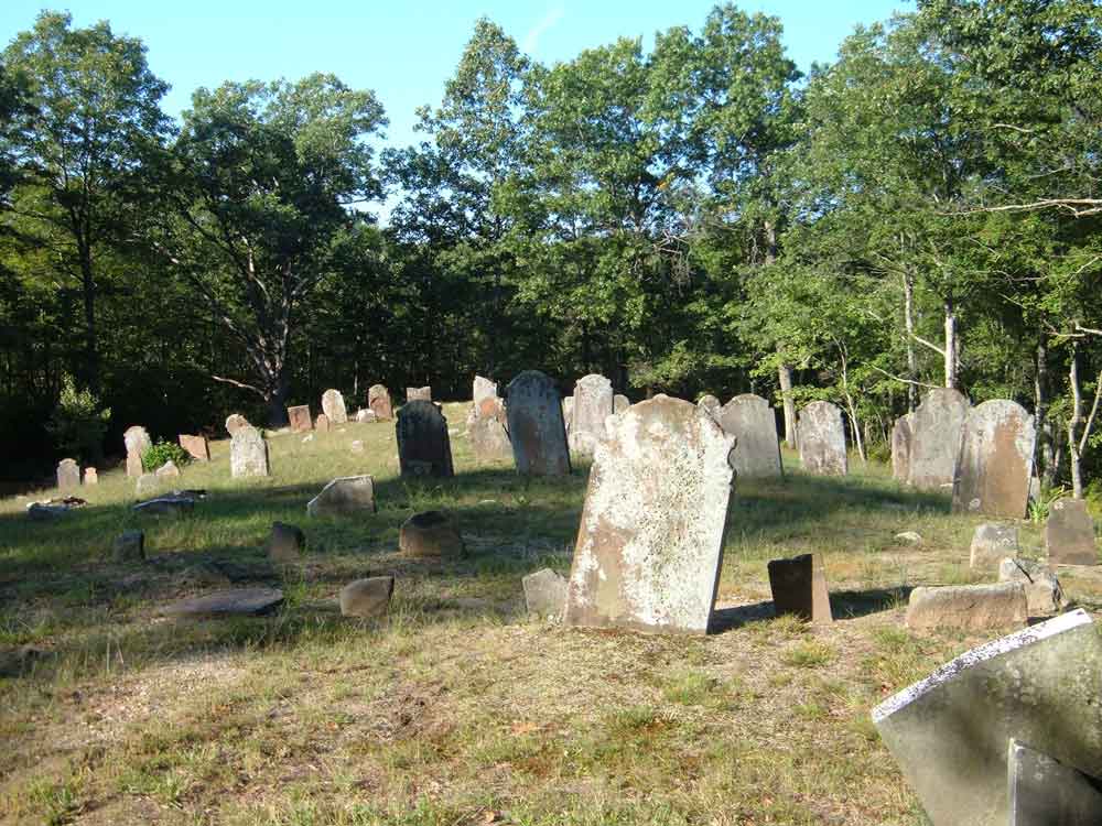 Old Killingworth Cemetery
